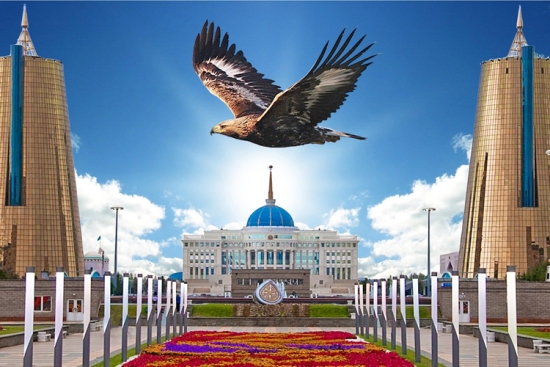 Тәуелсіздік ел – Қазақстан!