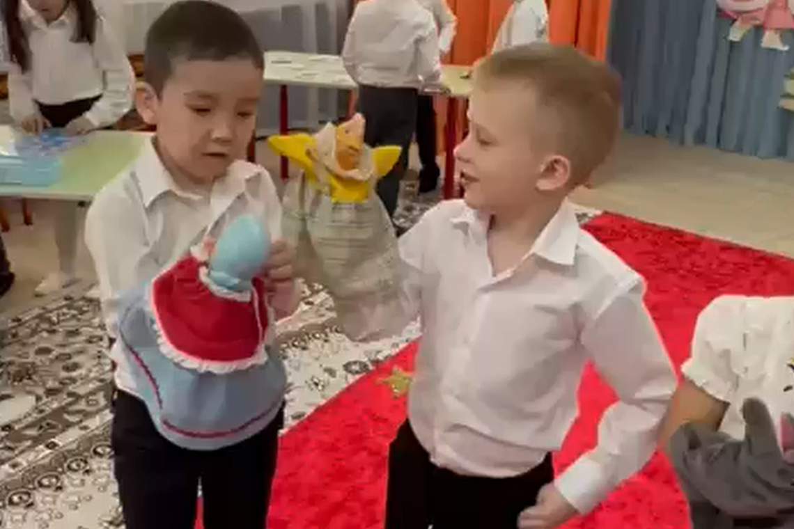 Мектеппен сабақтастық Балалардың тілдік дағдыларын дамытудың маңызды аспектілерін қарастыру