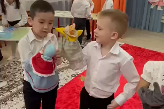 Мектеппен сабақтастық Балалардың тілдік дағдыларын дамытудың маңызды аспектілерін қарастыру